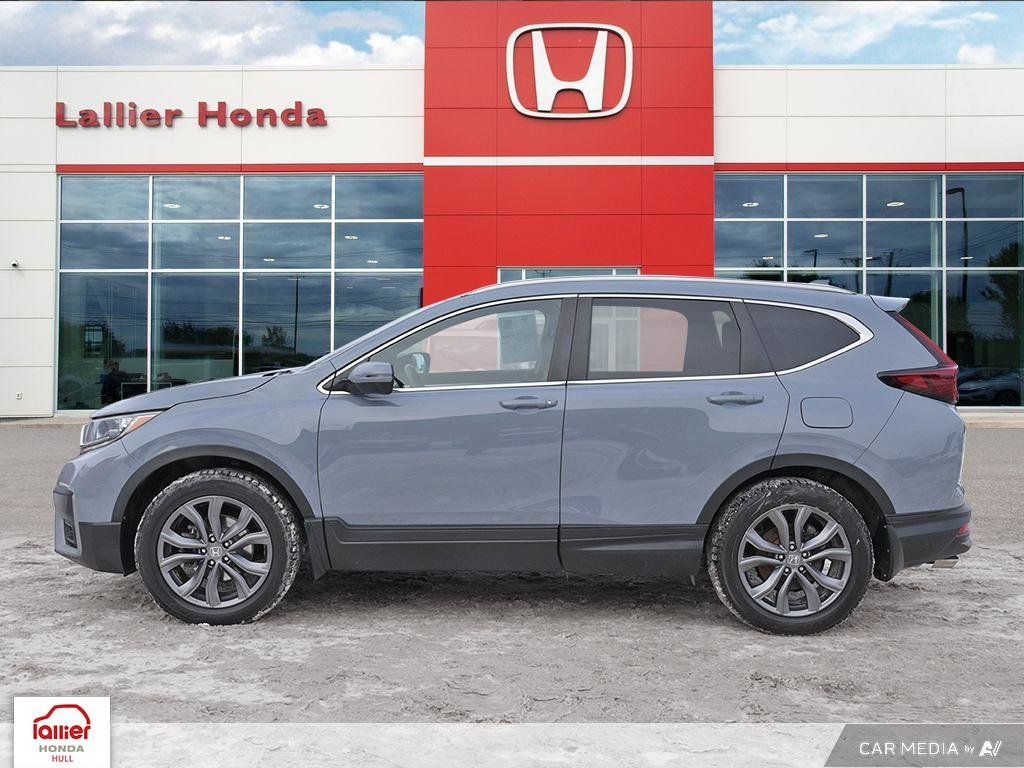 Honda CR-V Sport | AWD 2021 à Gatineau, Québec - 3 - w1024h768px