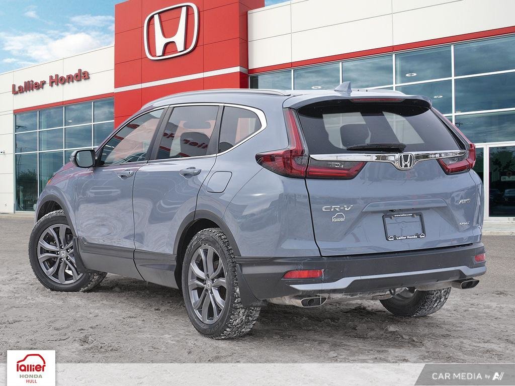 Honda CR-V Sport | AWD 2021 à Gatineau, Québec - 4 - w1024h768px