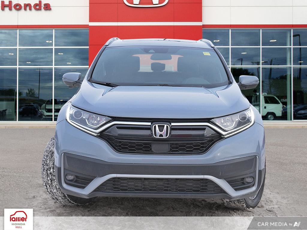 Honda CR-V Sport | AWD 2021 à Gatineau, Québec - 2 - w1024h768px