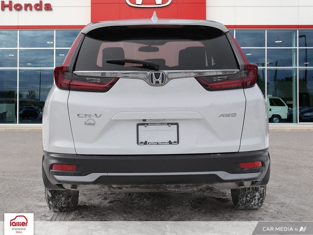 Honda CR-V LX | AWD 2021 à Gatineau, Québec - 5 - w1024h768px