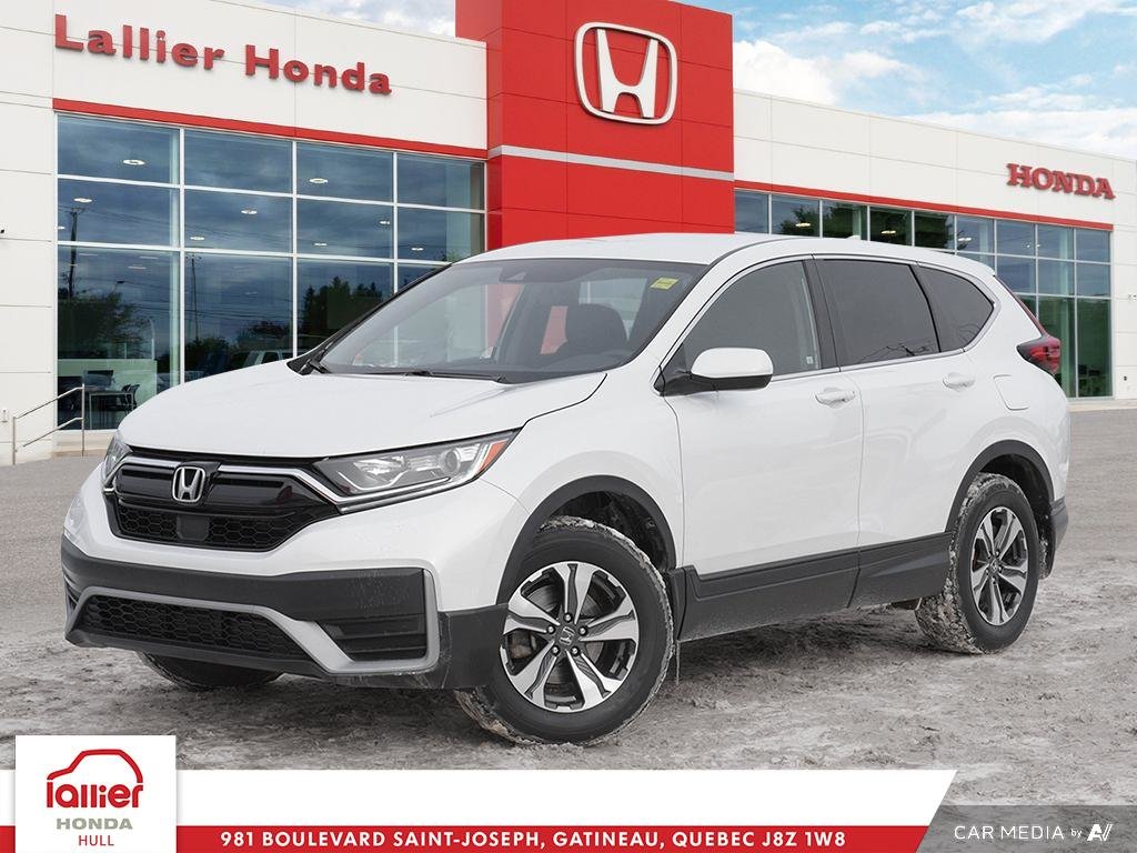 Honda CR-V LX | AWD 2021 à Gatineau, Québec - 1 - w1024h768px