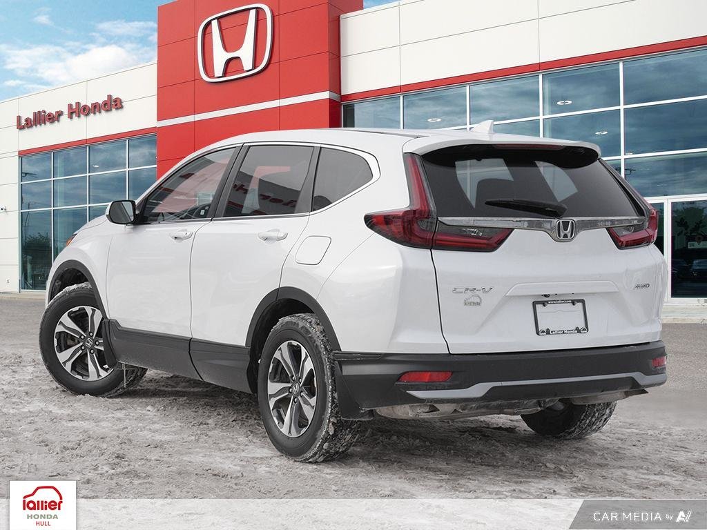 Honda CR-V LX | AWD 2021 à Gatineau, Québec - 4 - w1024h768px