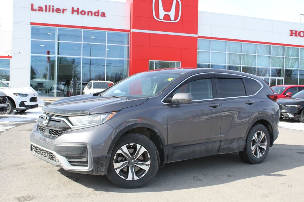 Honda CR-V LX | AWD 2021 à , Québec - 1 - w1024h768px