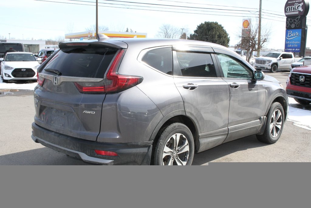 Honda CR-V LX | AWD 2021 à , Québec - 6 - w1024h768px