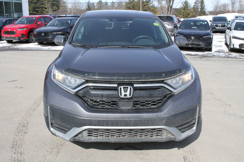 Honda CR-V LX | AWD 2021 à , Québec - 2 - w1024h768px