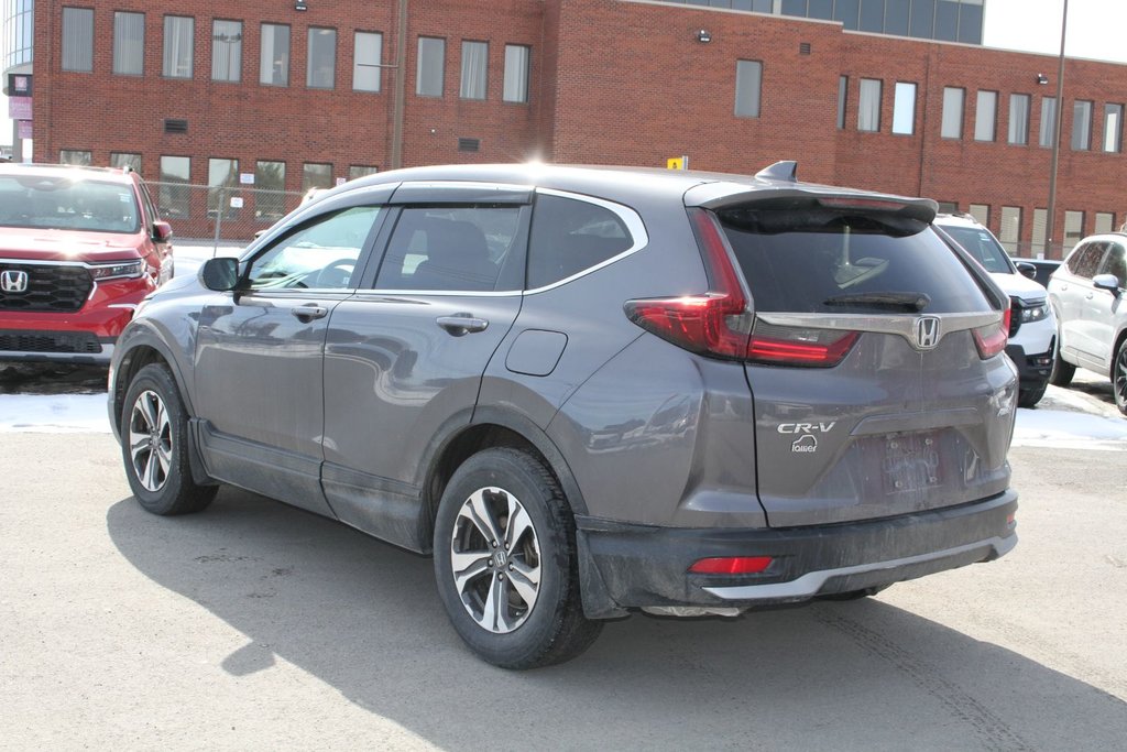 2021 Honda CR-V LX | AWD in , Quebec - 4 - w1024h768px