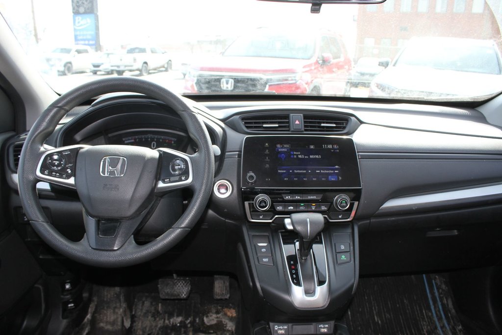 2021 Honda CR-V LX | AWD in , Quebec - 9 - w1024h768px