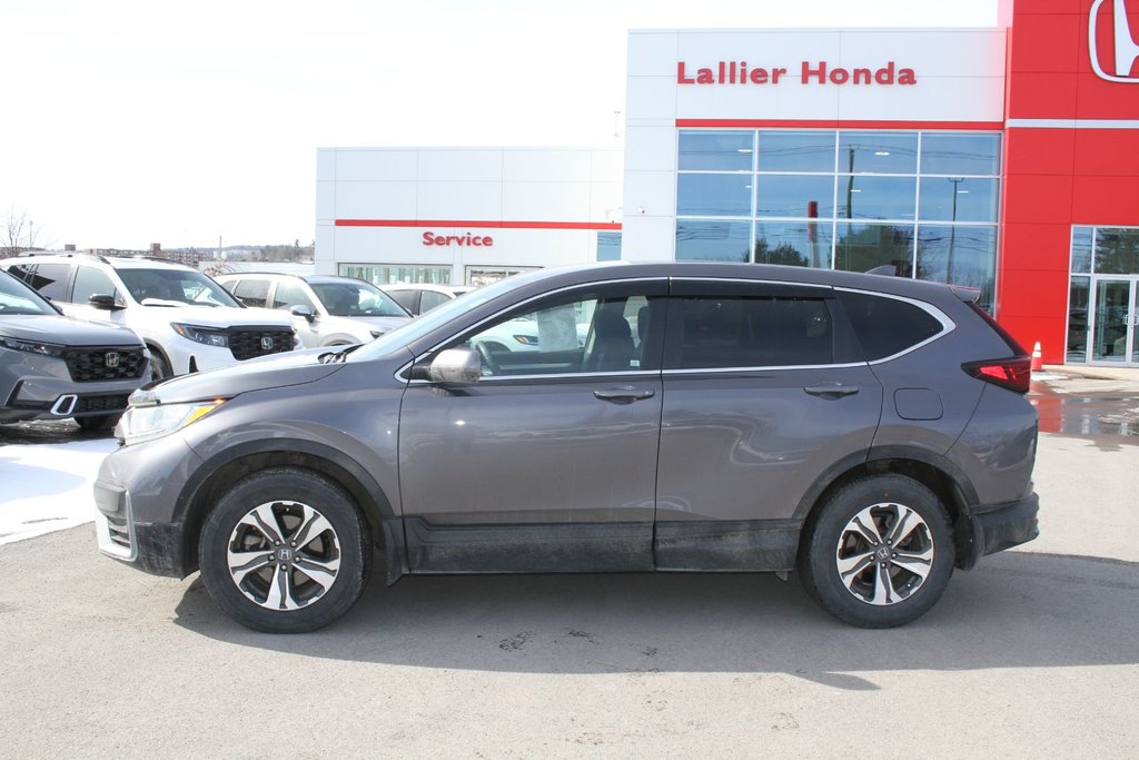 Honda CR-V LX | AWD 2021 à , Québec - 3 - w1024h768px