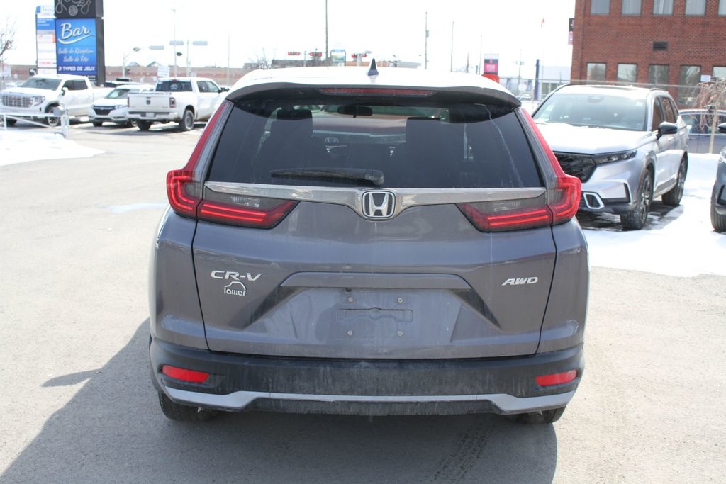 Honda CR-V LX | AWD 2021 à , Québec - 5 - w1024h768px