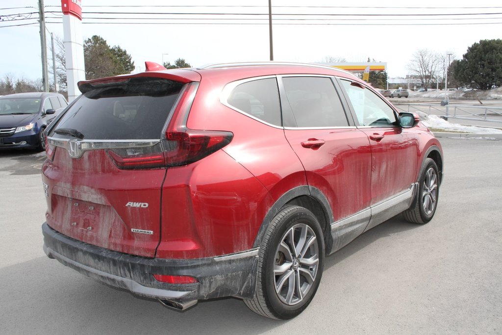 Honda CR-V Touring | AWD 2021 à , Québec - 3 - w1024h768px