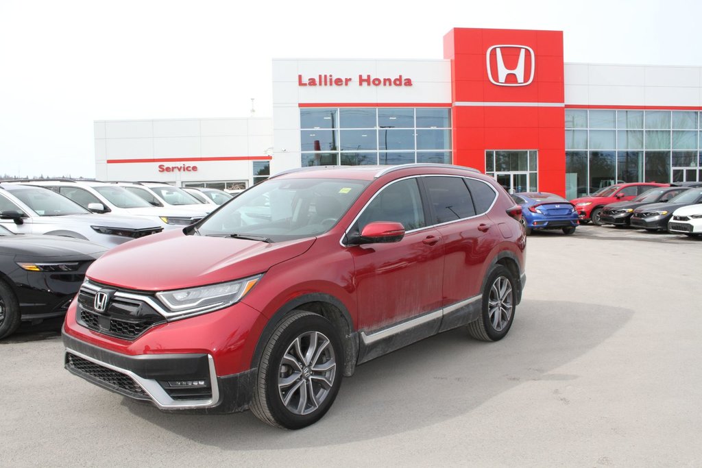 Honda CR-V Touring | AWD 2021 à , Québec - 1 - w1024h768px