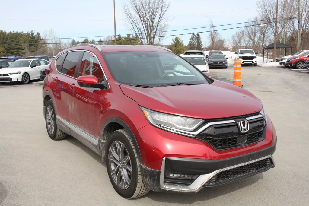 2021 Honda CR-V Touring | AWD in , Quebec - 2 - w1024h768px