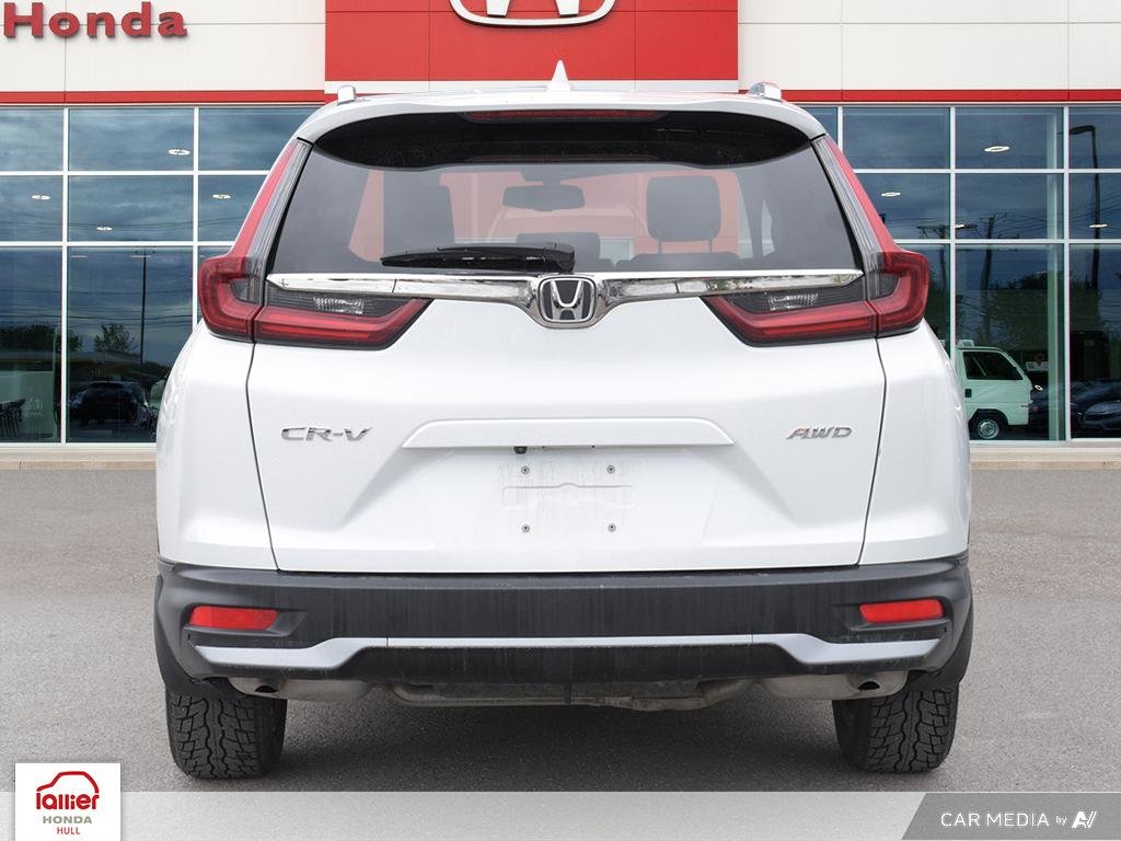 Honda CR-V EX-L | AWD 2021 à Gatineau, Québec - 5 - w1024h768px