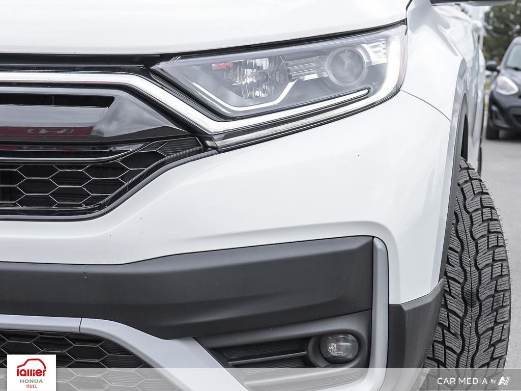 Honda CR-V EX-L | AWD 2021 à Gatineau, Québec - 10 - w1024h768px