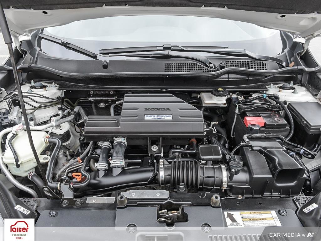 Honda CR-V EX-L | AWD 2021 à Gatineau, Québec - 8 - w1024h768px