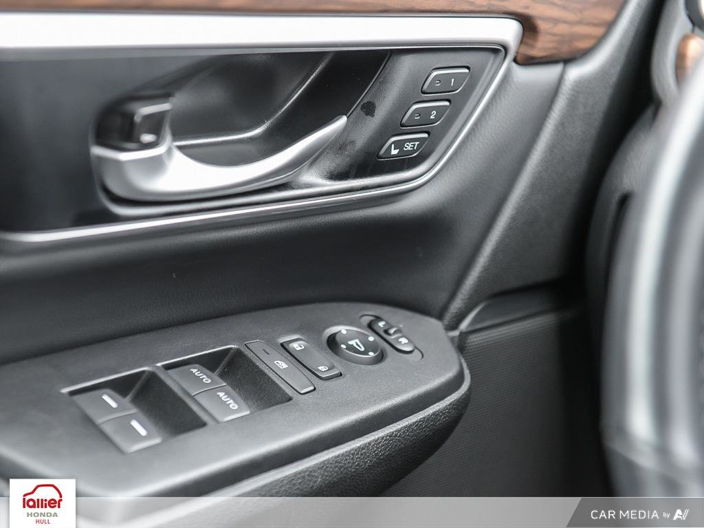 Honda CR-V EX-L | AWD 2021 à Gatineau, Québec - 17 - w1024h768px