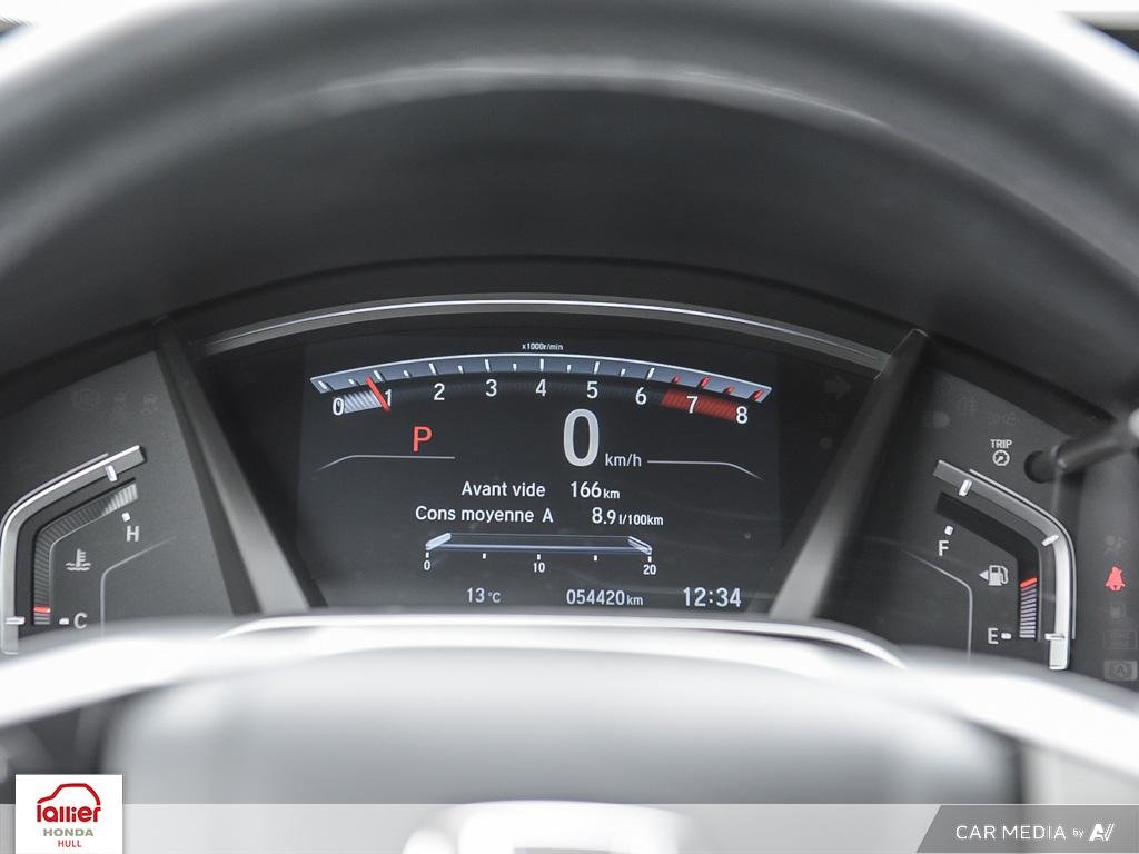 Honda CR-V EX-L | AWD 2021 à Gatineau, Québec - 15 - w1024h768px