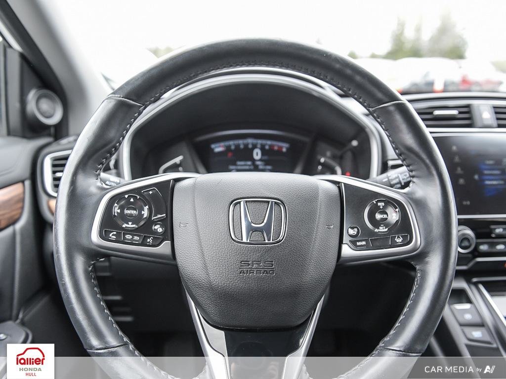 Honda CR-V EX-L | AWD 2021 à Gatineau, Québec - 14 - w1024h768px