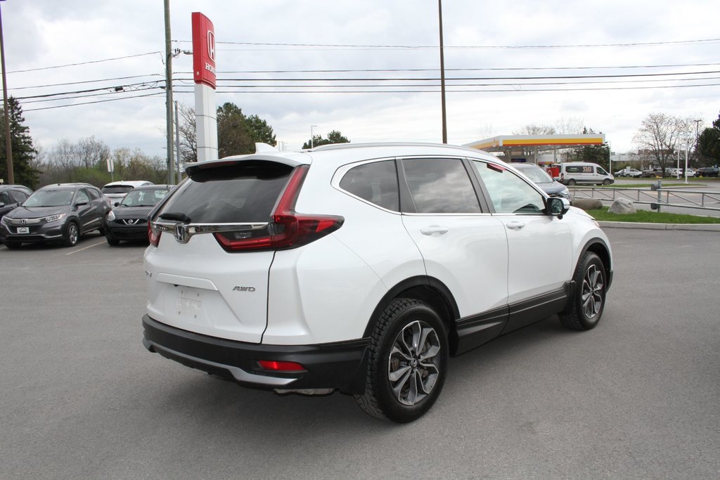 2021 Honda CR-V EX-L | AWD in Gatineau, Quebec - 3 - w1024h768px