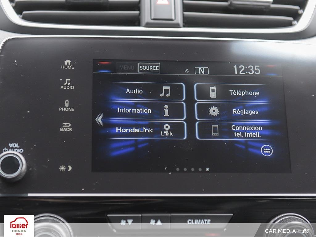 Honda CR-V EX-L | AWD 2021 à Gatineau, Québec - 21 - w1024h768px