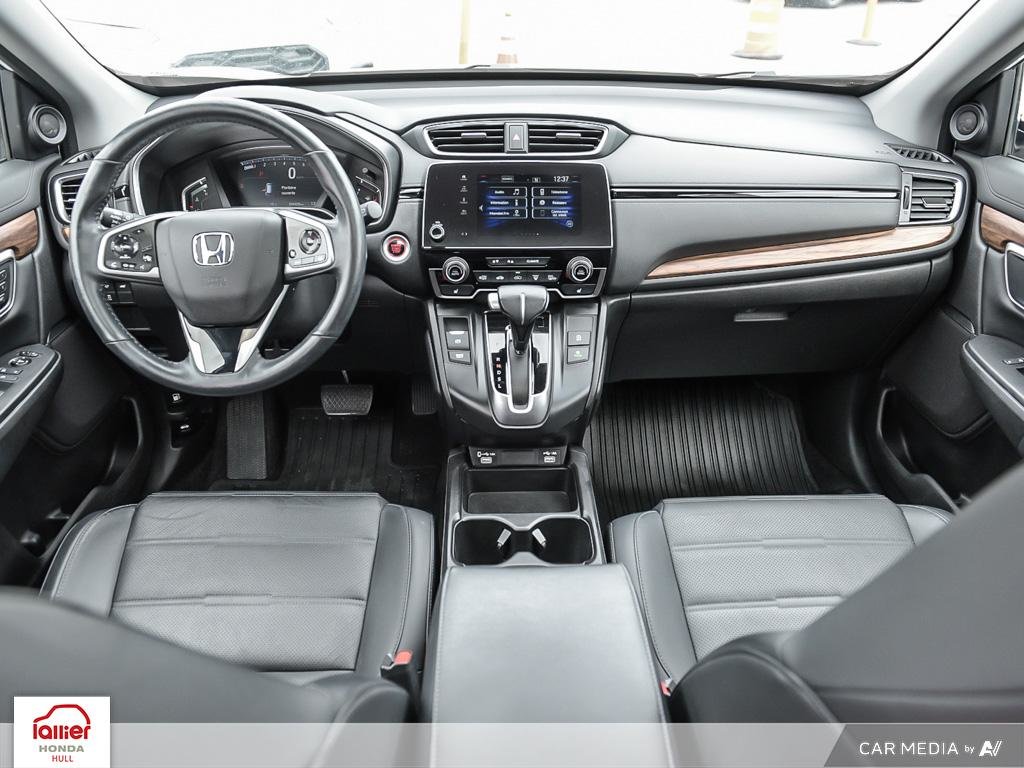 Honda CR-V EX-L | AWD 2021 à Gatineau, Québec - 25 - w1024h768px