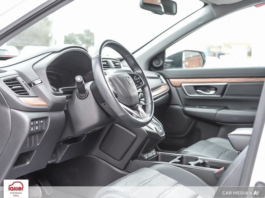 Honda CR-V EX-L | AWD 2021 à Gatineau, Québec - 13 - w1024h768px