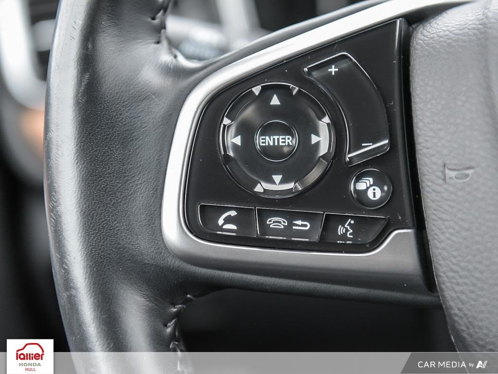 Honda CR-V EX-L | AWD 2021 à Gatineau, Québec - 18 - w1024h768px