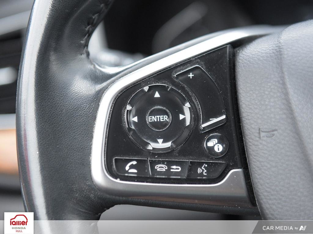 2021 Honda CR-V EX-L | AWD in Gatineau, Quebec - 16 - w1024h768px