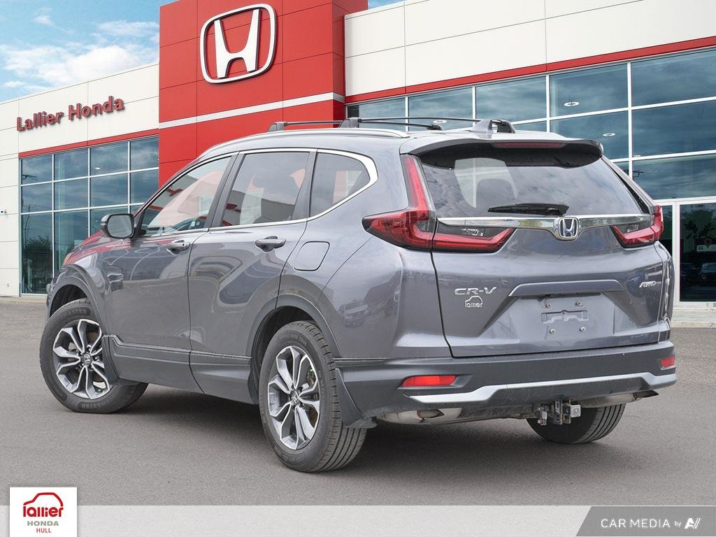 2021 Honda CR-V EX-L | AWD in Gatineau, Quebec - 4 - w1024h768px
