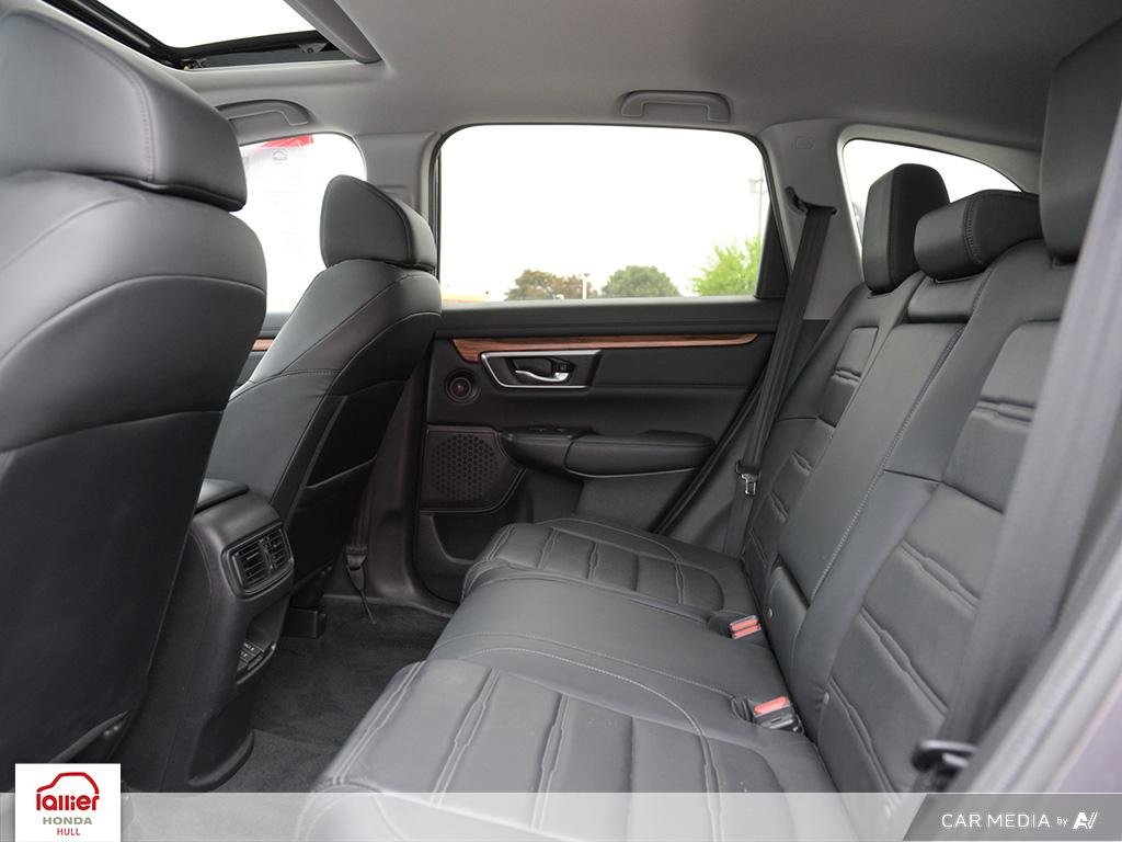2021 Honda CR-V EX-L | AWD in Gatineau, Quebec - 25 - w1024h768px