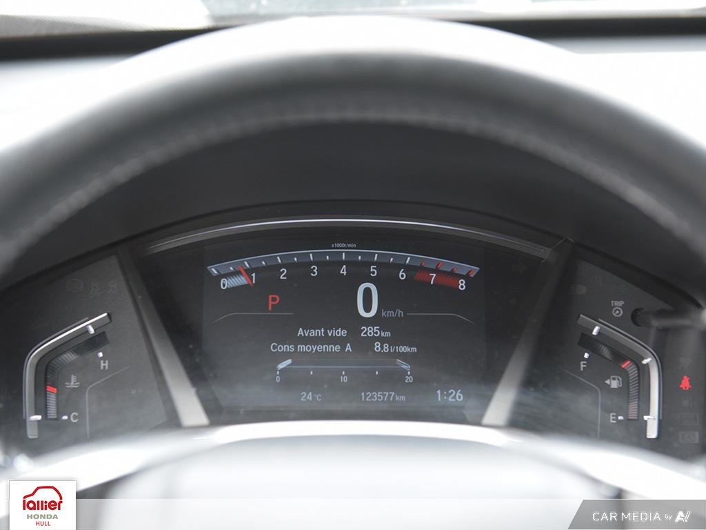 2021 Honda CR-V EX-L | AWD in Gatineau, Quebec - 15 - w1024h768px