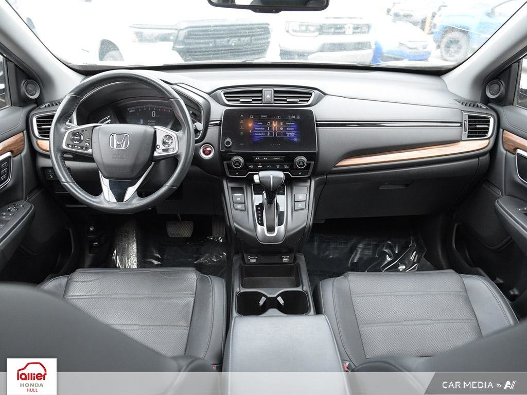 2021 Honda CR-V EX-L | AWD in Gatineau, Quebec - 26 - w1024h768px