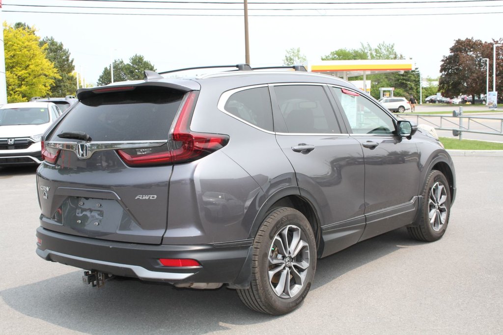 Honda CR-V EX-L | AWD 2021 à Gatineau, Québec - 3 - w1024h768px