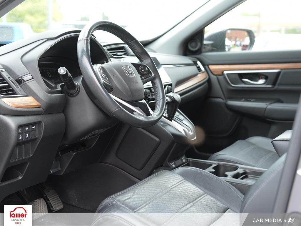 2021 Honda CR-V EX-L | AWD in Gatineau, Quebec - 13 - w1024h768px