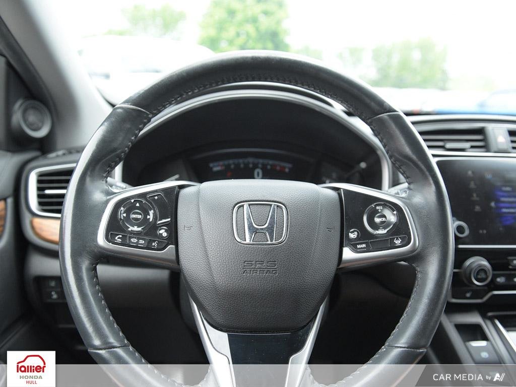 2021 Honda CR-V EX-L | AWD in Gatineau, Quebec - 14 - w1024h768px