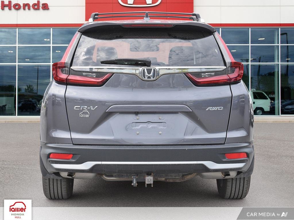 2021 Honda CR-V EX-L | AWD in Gatineau, Quebec - 5 - w1024h768px