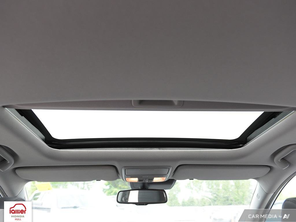 2021 Honda CR-V EX-L | AWD in Gatineau, Quebec - 27 - w1024h768px