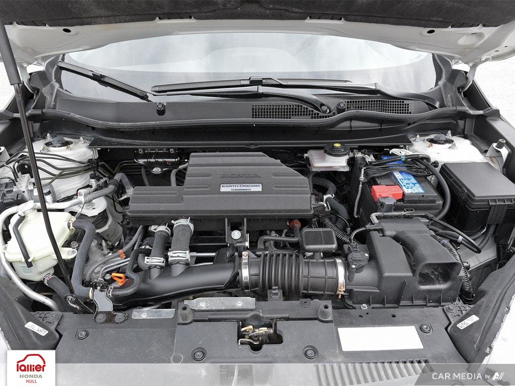 Honda CR-V LX | AWD 2021 à Gatineau, Québec - 8 - w1024h768px