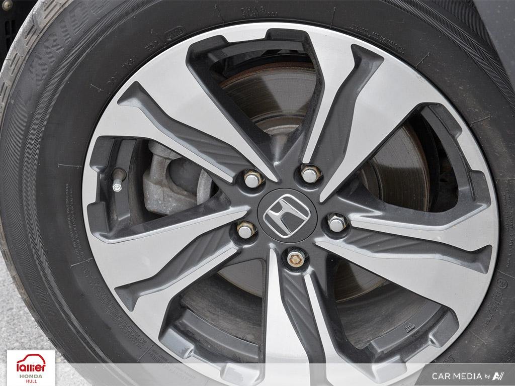 Honda CR-V LX | AWD 2021 à Gatineau, Québec - 6 - w1024h768px