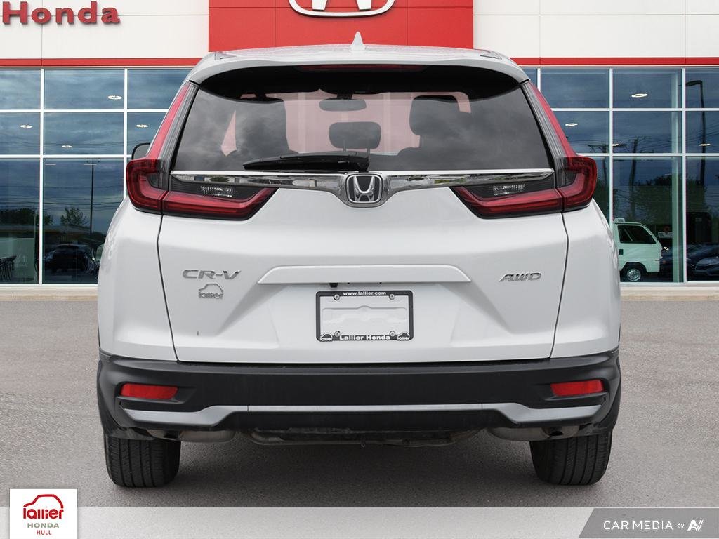 Honda CR-V LX | AWD 2021 à Gatineau, Québec - 5 - w1024h768px