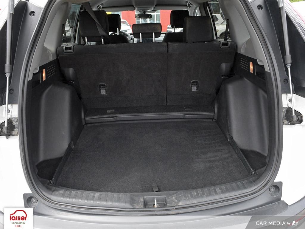 Honda CR-V LX | AWD 2021 à Gatineau, Québec - 11 - w1024h768px