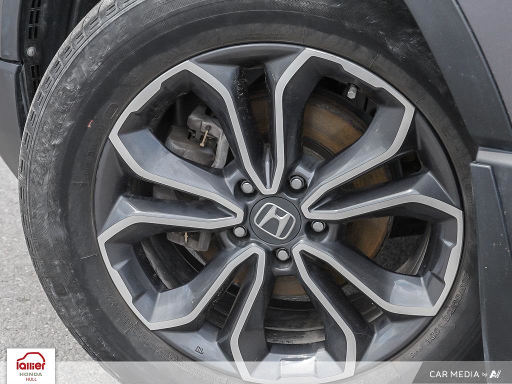 Honda CR-V EX-L | AWD 2021 à , Québec - 6 - w1024h768px