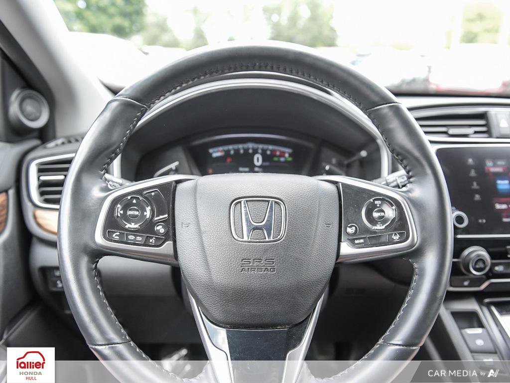 Honda CR-V EX-L | AWD 2021 à , Québec - 14 - w1024h768px