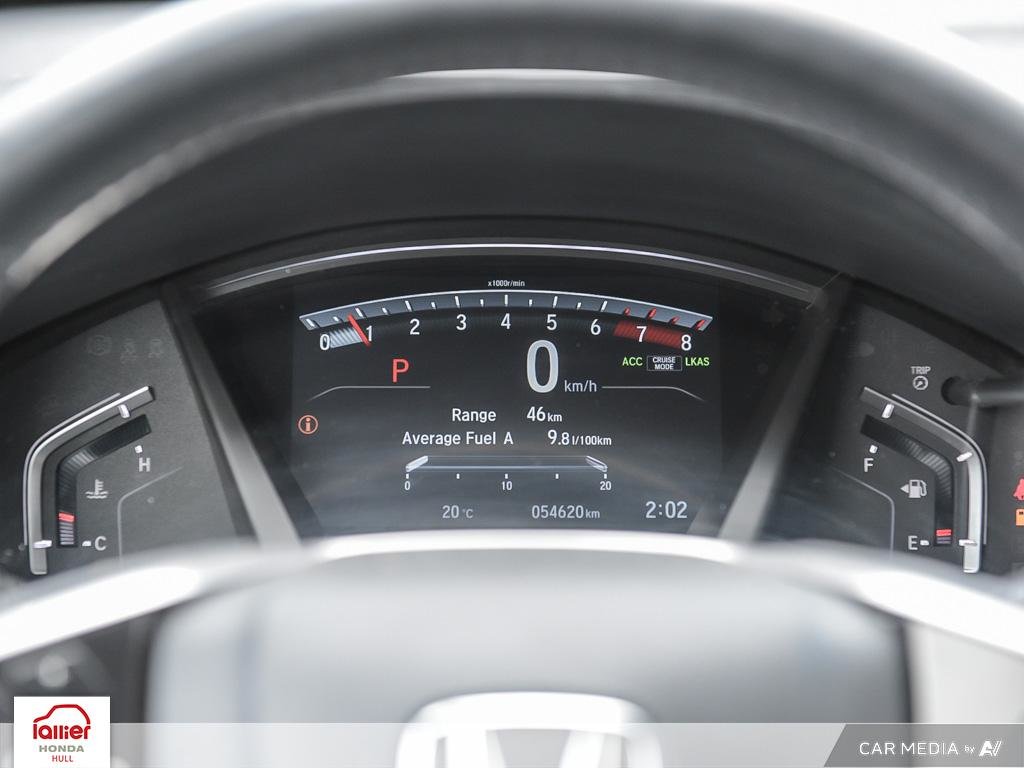 Honda CR-V EX-L | AWD 2021 à , Québec - 15 - w1024h768px