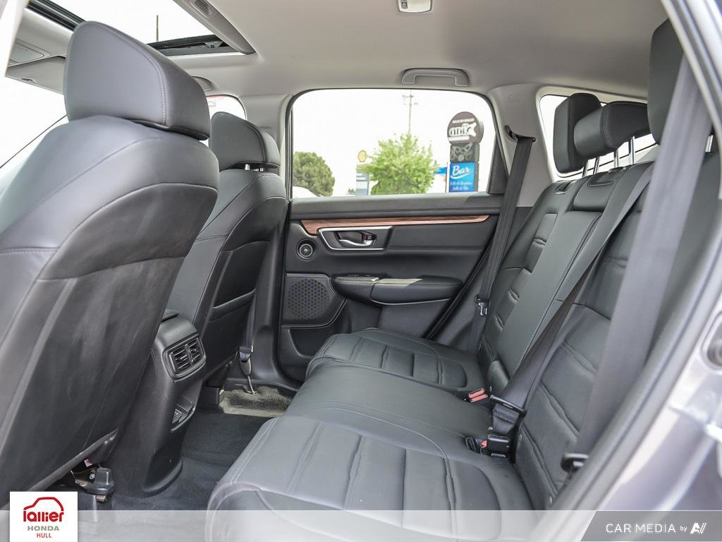 Honda CR-V EX-L | AWD 2021 à , Québec - 24 - w1024h768px