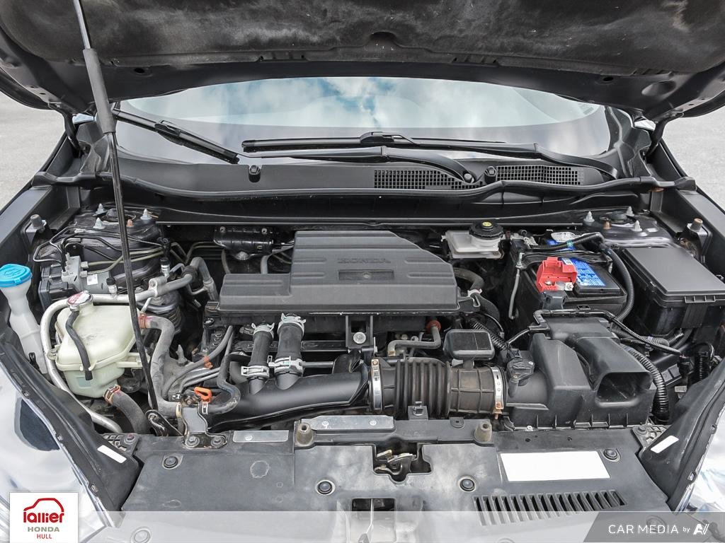 Honda CR-V EX-L | AWD 2021 à , Québec - 8 - w1024h768px