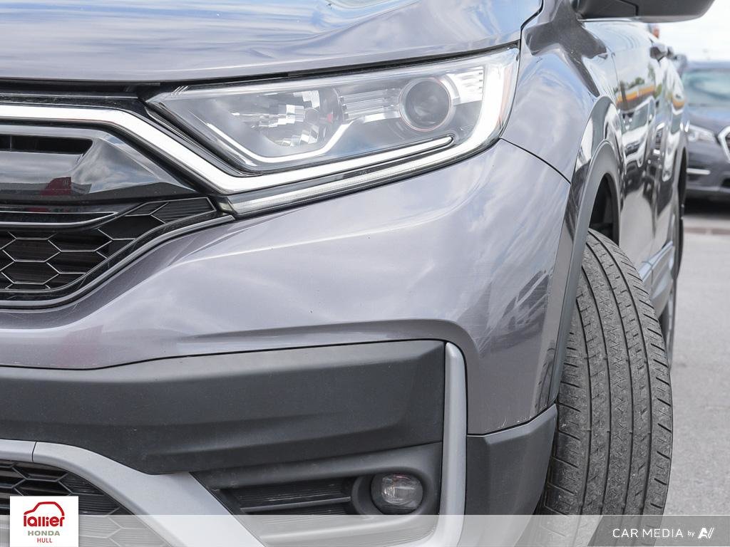 Honda CR-V EX-L | AWD 2021 à , Québec - 10 - w1024h768px