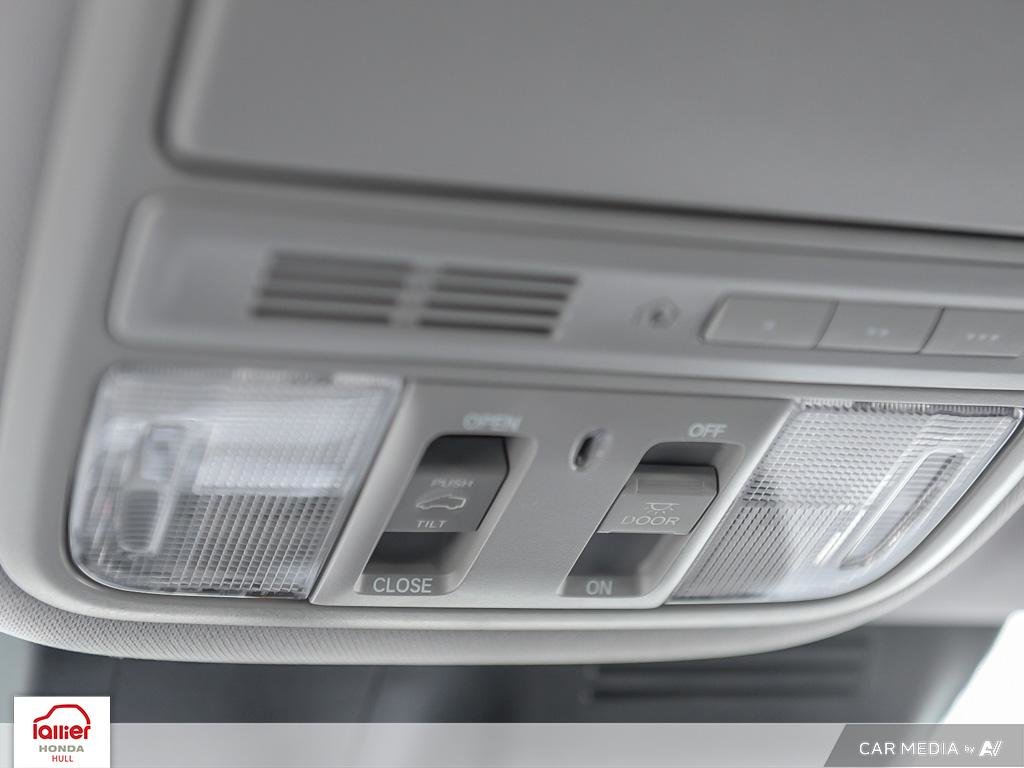 Honda CR-V EX-L | AWD 2021 à , Québec - 22 - w1024h768px