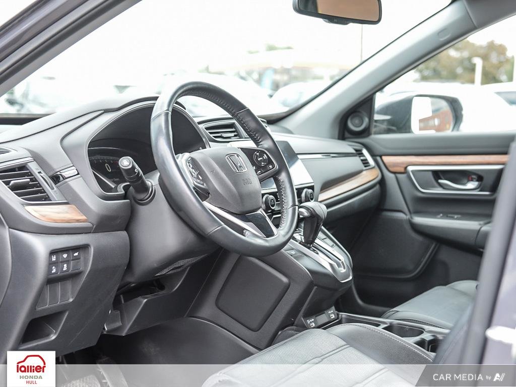 Honda CR-V EX-L | AWD 2021 à , Québec - 13 - w1024h768px