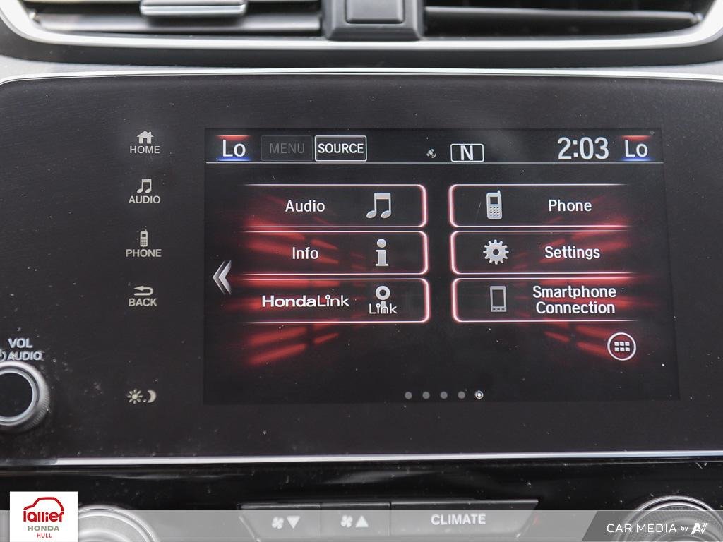 Honda CR-V EX-L | AWD 2021 à , Québec - 21 - w1024h768px